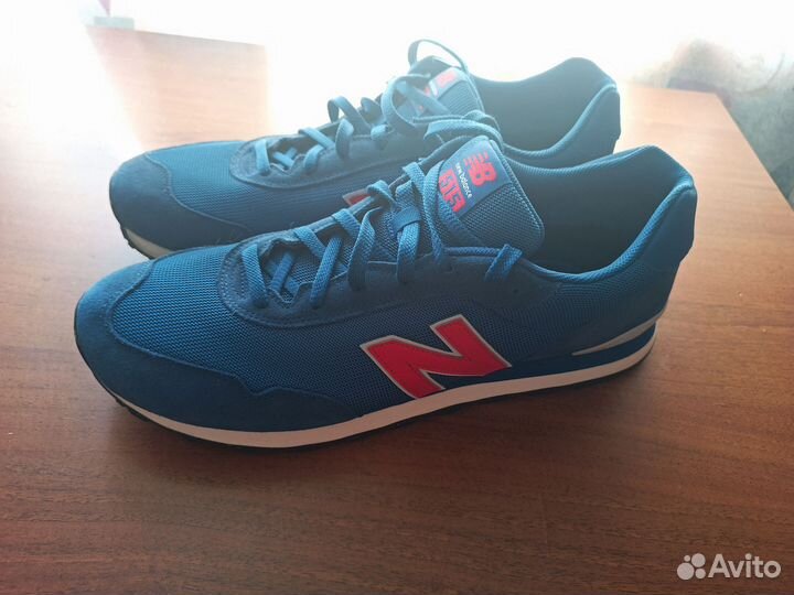 Кроссовки new Balance 515, размер 52