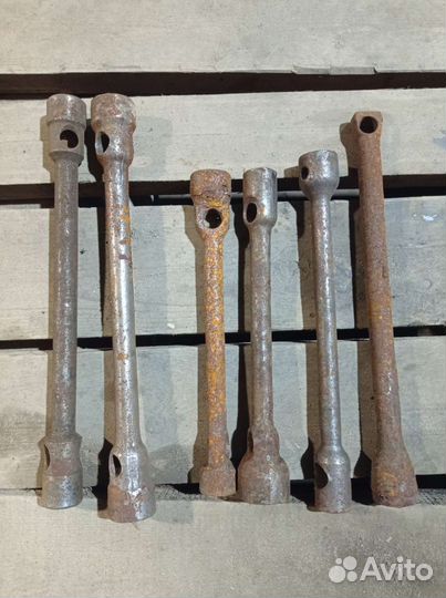 Ключ балонник