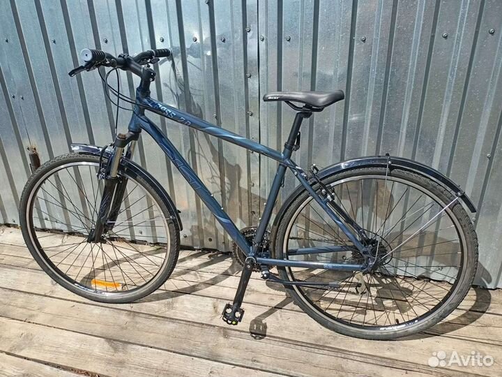 Велосипед Аист Cross 2.0 новый