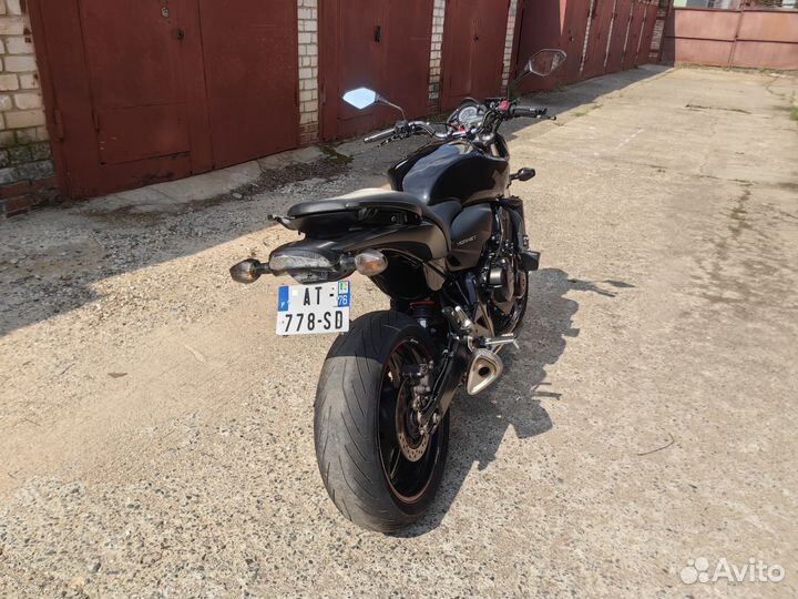 Honda CB 600 Hornet ABS 2009г