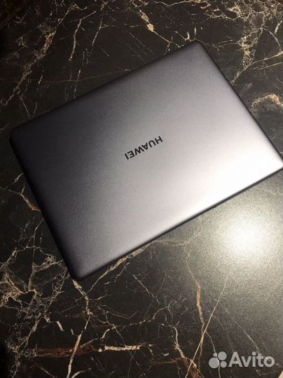 Ноутбук huawei matebook 13