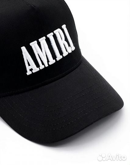 Бейсболка Amiri