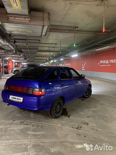 ВАЗ 2112 1.5 МТ, 2004, 175 000 км