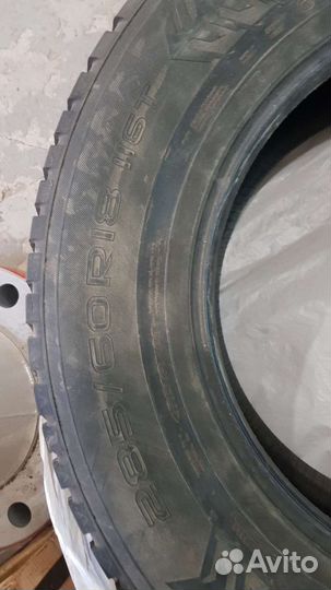 Nokian Tyres Hakkapeliitta 8 285/60 R18