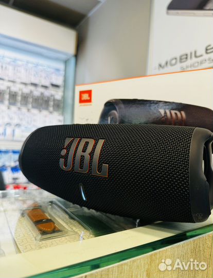 Колонка jbl charge 5