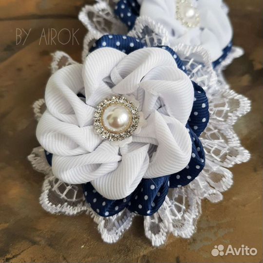 Банты для волос