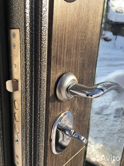 Дверь Marcus Мираж венге с зеркалом