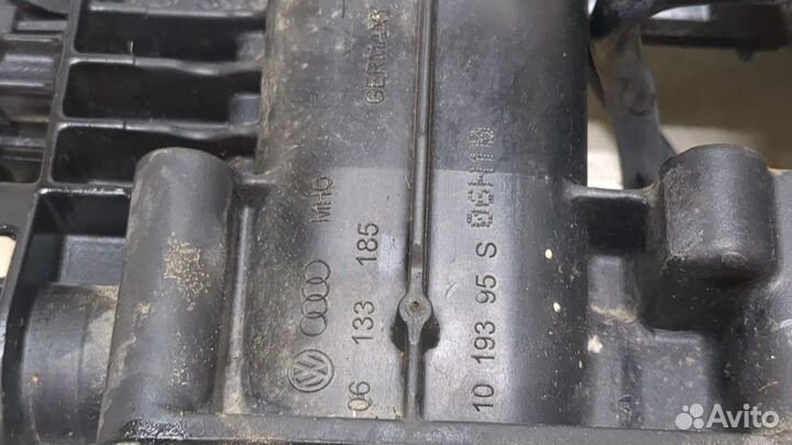 Коллектор впускной Audi A5 (8T), 2009