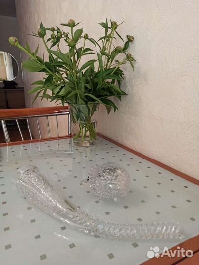 Хрусталь СССР