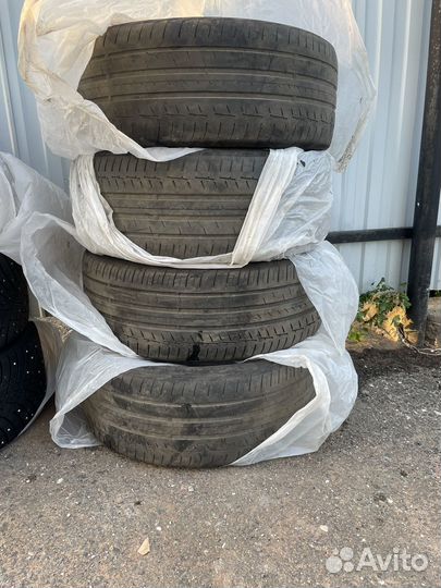 Continental VanContact Eco 235/45 R18