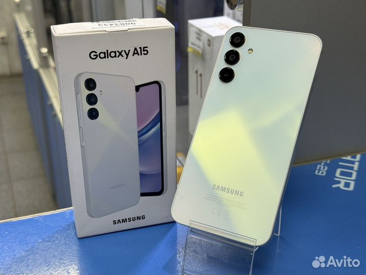 Samsung Galaxy A15, 4/128 ГБ