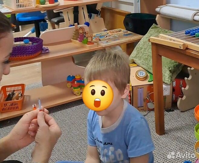 Логопед онлайн и с выездом