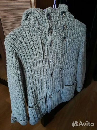 Пальто для мальчика Zara