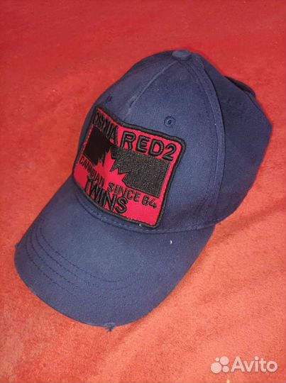 Кепка бейсболка dsquared2 оригинал