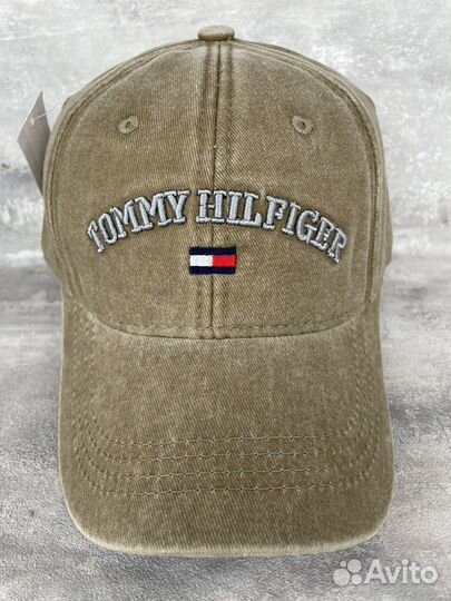 Кепка Tommy Hilfiger винтаж