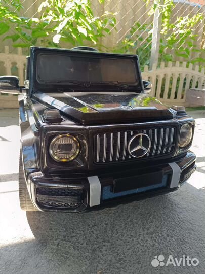 Детский электромобиль бу