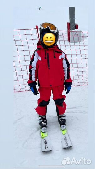 Горнолыжные костюмы Spider