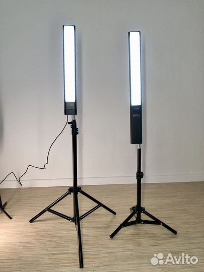 Видеосвет rgb luxceo p6