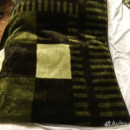 Плед-покрывало Lusin + 2 декоративные наволочки