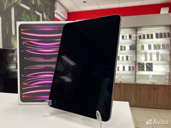 Apple iPad Pro 11 2022 M2 4th 128GB Space Gray