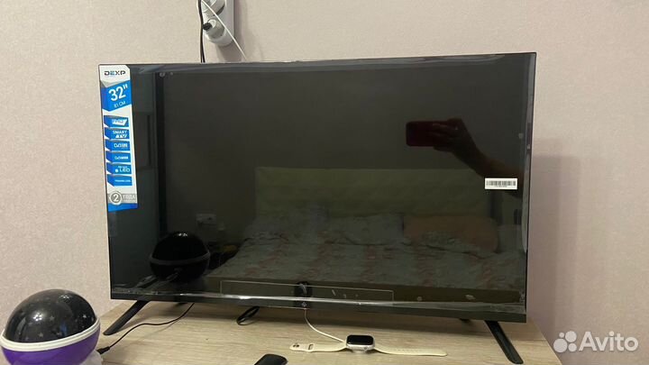 Телевизор Dexp 32