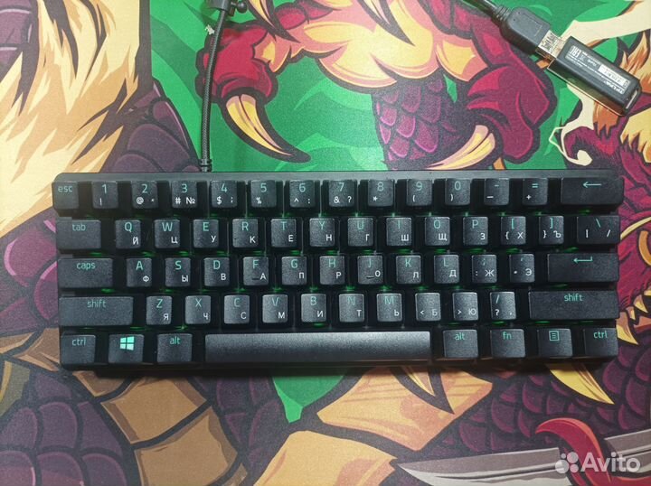 Razer Hunstman mini