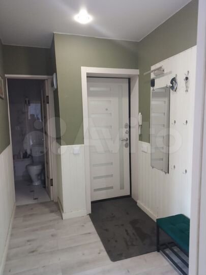 3-к. квартира, 60,1 м², 5/5 эт.