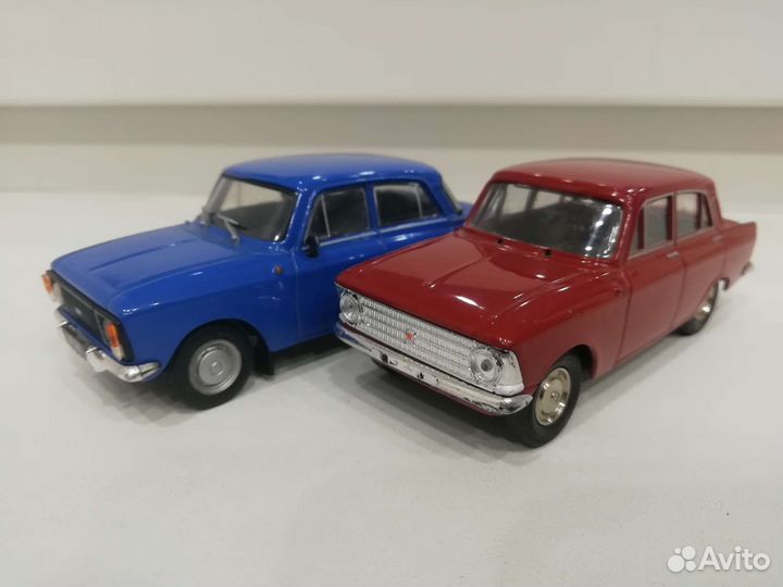 Модель Москвич 408, Иж 412-028