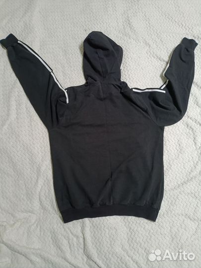 Толстовка худи мужская