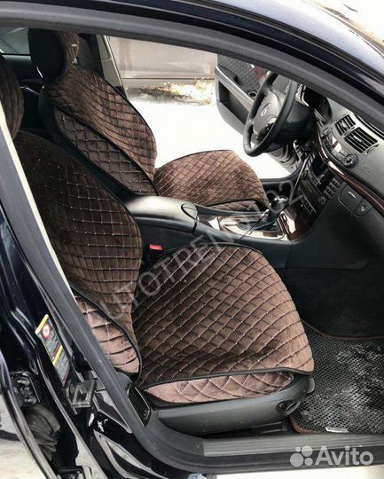 Накидки на сидения