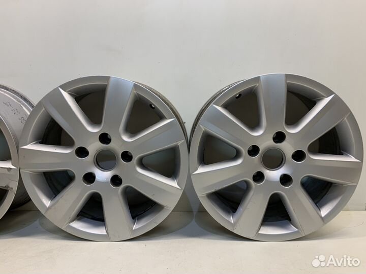 Диски R17 Volkswagen Touareg