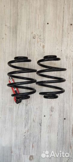 Пружины на Deawoo Nexia