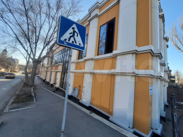 Продажа здания 810,5 м²