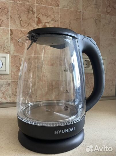 Электрочайники Hyundai