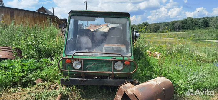 IFA Multicar 25, 1987