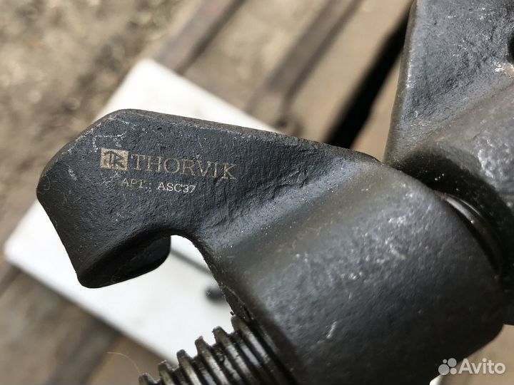 Стяжка для пружин Thorvik ASC37