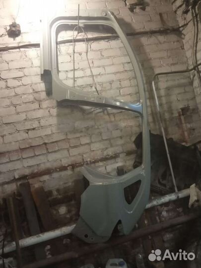 Заднее левое крыло LADA X Rey