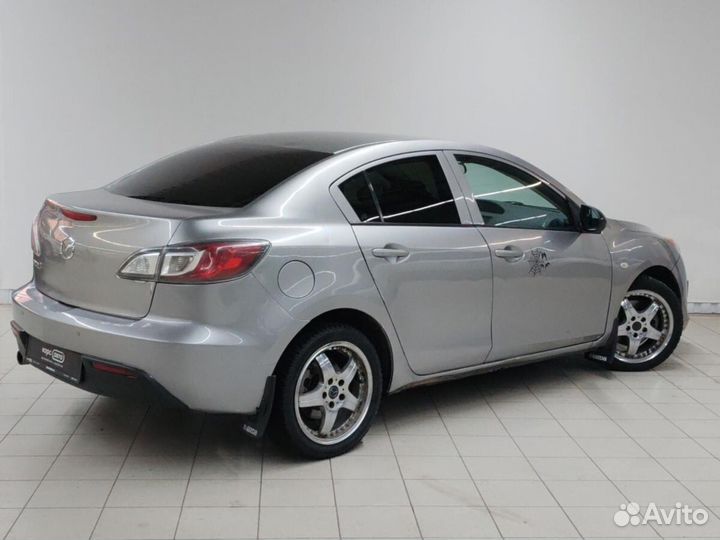 Mazda 3 2.0 AT, 2011, 278 594 км