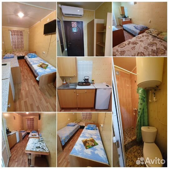 Гостевой дом в 1 минуте от моря - готовый бизнес