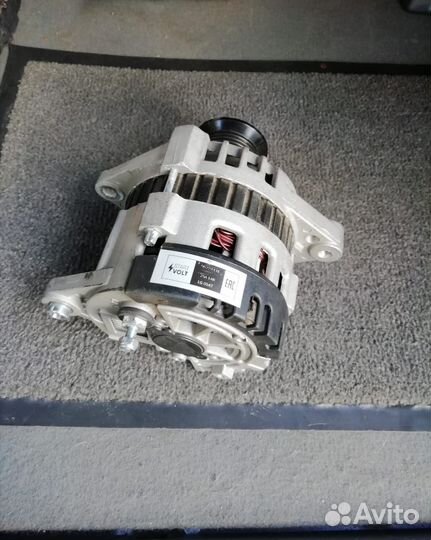 Генератор lacetti nexia