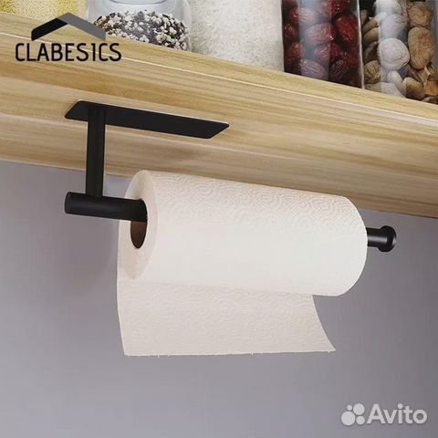 Держатель для рулона бумаги/полотенца (новый)