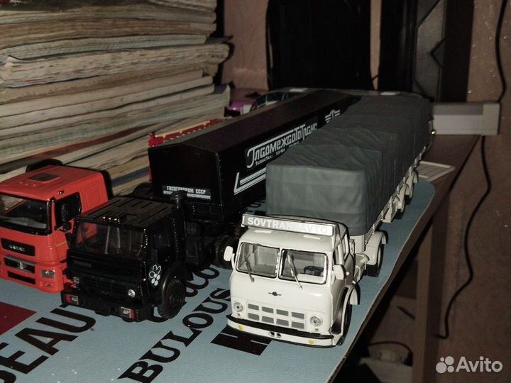 Модель автомобиля