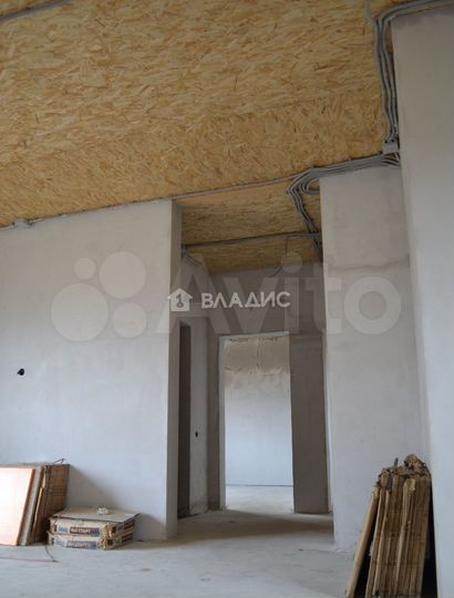 Дом 95 м² на участке 6,5 сот.