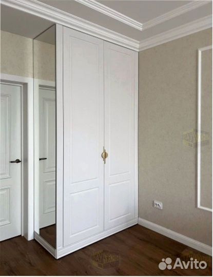 Шкаф на заказ Джорджия