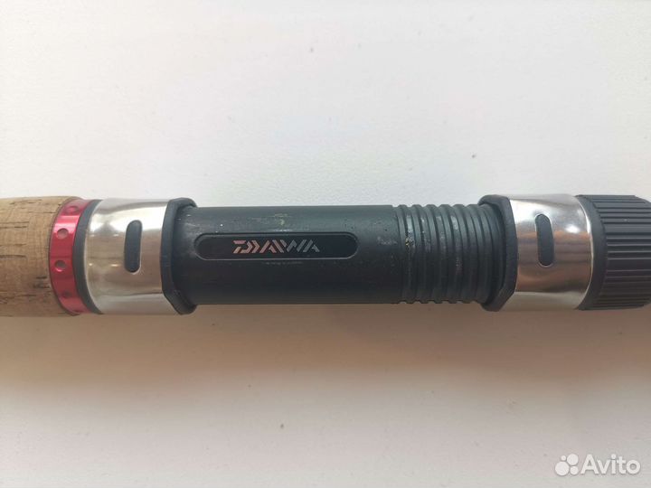 Спиннинг daiwa Ninja X Tele Spin NJX905tmfs