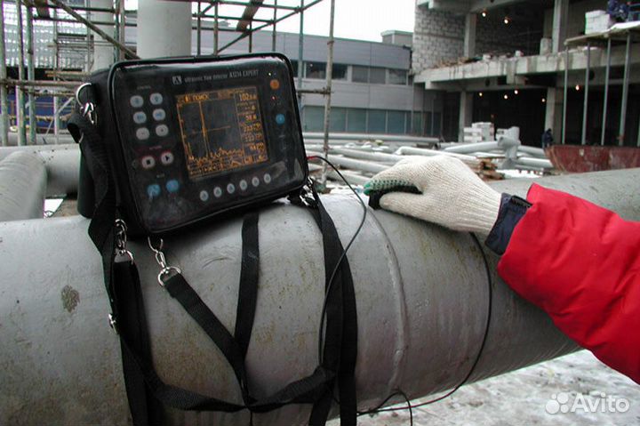 Дефектоскопия, Неразрушающий контроль сварных швов