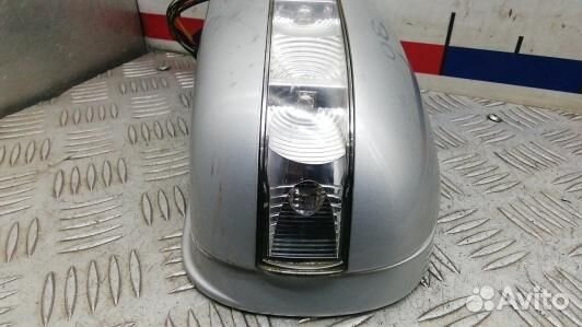 Зеркало наружное левое mercedes benz E-class W211