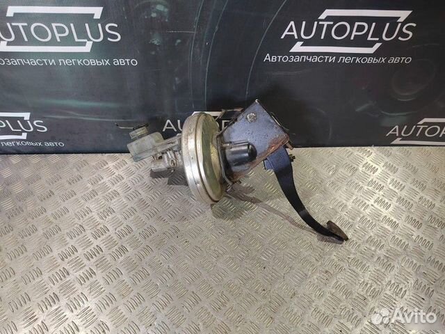 Вакуумный усилитель тормозов LADA Priora 1.6