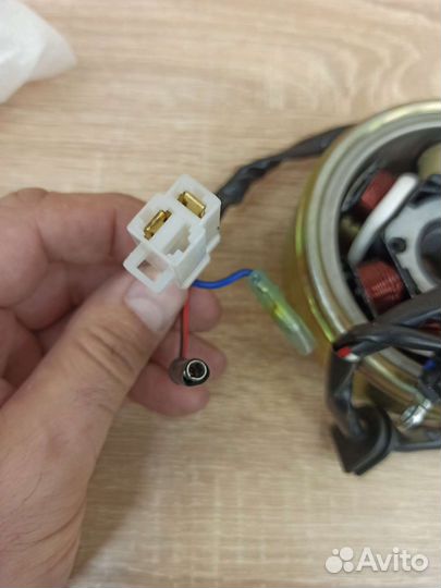 Генератор 139qmb