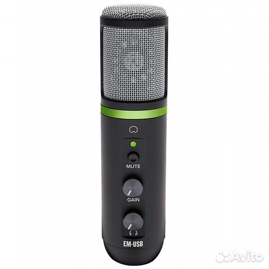 Микрофон Mackie EM-USB